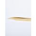 Lavi Lashes Eyelash Tweezers Professional Stainless Steel Tweezers Lash Extension Isolation Volume Classic Curved Straight Tweezer with Measurements - Gold (Curved Isolation) - Buy Online on GoSupps.com