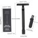 Premium Double-Sided Razor Set Kit | Handcrafted Shaving Tools for a Smooth Feel - International Shipping Available - Buy Online on GoSupps.com