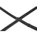 Buy Karlie Buffalo Dog Leash - 200 cm Black | Durable & Stylish | International Shipping - Buy Online on GoSupps.com