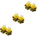 FRCOLOR 6 pcs Bath Ball Shower Body Scrubber Household Bath loofah Cartoon Bath loofah Exfoliating Bath Sponge loofah Sponge Shower Sponge Kids Loofahs Cleaning Brush Toddler pe Newborn 1 Count (Pack of 1)