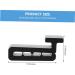 Buy Combined Hooks for Helmet Mask - Bicycle Holder & Outdoor Mask Fastening | PVC Protection for Ski Helmets | 4x2x1cm | International Shipping - Buy Online on GoSupps.com