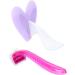 PLAFOPE Rasoir Bikini Femme S curit Lame Prot g e Kit De Pr cise L ger Portable Pour pilation Corps 9x2.3cm Couleur Assortie - Buy Online on GoSupps.com