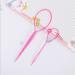 4 Pairs Hair Braid Accessories & Ponytail Makers for Women - French Braid Tools Set - Buy Online on GoSupps.com
