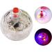 3 Pcs LED Flashing Balls Light Up Cat Dog Balls Flashing Elastic Ball Pet Color Light Play Jumping Interactive Ball Interactive Toys Pet Color Light Ball Interactive Toys for Cats Dogs(Clear) - Buy Online on GoSupps.com