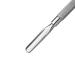 Rui Smiths Professional Double Ended Cuticle Pusher - Stainless Steel Metal Pusher - Style No. 107 - Buy Online on GoSupps.com