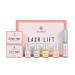 Kit de levantamiento de pesta as Permanente pata pesta as Eyelashes perming kit Lash Lift Permanent Lotion Glue Lift Pads Cleaning Tool