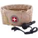 TMXKOOK Lumbal -Traction belts relieve pain in the lower back -adjustable back support for waist 29-49 -Effective spinal air decompression and support