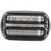 Stainless Steel Replacement Shaver Heads for Braun Series 3 Shavers - Part 21B Compatible - Buy Online on GoSupps.com