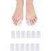 14-Part Silicone Toe Separator & Caps Set | Comfortable Protection for Blisters & Corns | Ideal for Hiking & Daily Use - Buy Online on GoSupps.com