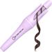 CENRF Auto Curling Iron | Detangling Curling Stick Wand Fast Heating Ions Hair Iron Curler 3 Adjustable Temps Hair Crimper Waver Hair Tool for Most Hair Types 28MM Purple - Buy Online on GoSupps.com