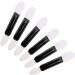 VINTORKY 50pcs Sponge Eyeshadow Brush Kit Applicators Foam Brush Eyeshadow Eye Shadow Brush Suite Miss Pointy - Buy Online on GoSupps.com