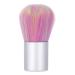 Soft and dense manica brushes made of nylon nail dust removal brushes made of nylonhaar without irritation for the daily cosmetic make-up of a professional nail studio