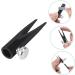 MAGICLULU Eyebrow Sharpening Tool Brow Pencil Sharpener Makeup Pen Sharpener Cosmetic Pencil Sharpener Pencil Sharpeners Handheld Kid Tools Child Double Aluminum Alloy Cosmetics - Buy Online on GoSupps.com