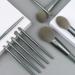 Complete Set of 11 Makeup Brushes Premium Tools for Flawless Blush & Eye Shadow Application | International Shipping Available - Buy Online on GoSupps.com