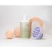 Serker Scalp Massage Brush - Silicone Shampoo Brush for Hair Growth Dandruff Reduction & Head Massage - Purple Violet - Buy Online on GoSupps.com