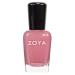 ZOYA Nail Polish Zanna - 0.5 fl oz | High-Quality Vegan Nail Lacquer - Buy Online on GoSupps.com