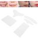 Facial Wrinkle Sticker Silicone Reusable Antiwrinkle Eye Forehead Neck Chest Pads Sticker Flexible Reducing and Smoothing Wrinkles - Buy Online on GoSupps.com