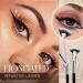 Mascara Fan Brush for Lashes Dolly Mascara Fan Brush Mascara Brush Lash Wand Brush Fan for Natural Lifted Effects and Enhance Lower Lashes (5PCS) - Buy Online on GoSupps.com