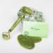 Face Massage Roller | Jade Roller & Gua Sha | Facial Beauty Tool for Anti-Aging & Relaxation - Buy Online on GoSupps.com