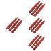 CLISPEED 12 Pcs Acupressure Stick Massagers for Feet Bodypoint Pen Foot Massager Spa