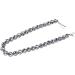 Shop Verdant Touch Terahertz Pearl Strand Necklace | Long Natural Stone Jewelry | Semi-Finished Round Loose Beads - 20 Inch - Buy Online on GoSupps.com