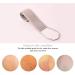 Large Exfoliating Back Scrubber 32in with Long Handle - Double Sided Scrubbing Strap - Deep Clean and Invigorate Your Skin - Back Washer for Men and Women - Buy Online on GoSupps.com