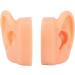 Silicone Human Artificial Ear Model for Hearing Aids and Earphones Display - Buy Online on GoSupps.com