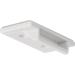 ABUS Magnetic Lock Marc - Invisible Door & Drawer Safety Lock for Children & Babies - Easy Installation - 3 Pieces - White - 73144 - Buy Online on GoSupps.com