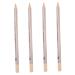 SOESFOUFU 4pcs Wooden Concealer Pen Pencils Spot Concealer Pencils Cover up Makeup Concealer 1 g (Pack of 1) Assorted Color