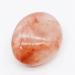 Specimen 1pc Natural 50mm-55mm Fire Quartz Palm Crystal Stone Giftfor DecorationStone Stone Crystal Reiki