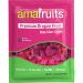 Amafruits Dragon Fruit (Pitaya) Bite Size Cubes - 16oz bag, 5 bag count