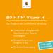 Buy Bio-H-Tin Strengthening Nail Serum (3.3 ml) & Vitamin H Tablets (84 ct) - Boost Nail Health & Growth - International Shipping Available - Buy Online on GoSupps.com
