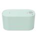 Baby Wipe Warmer 24H Constant Temperature Baby Wet Wipes Dispenser Top Heating & Keep Hydrated Large Capacity Diaper Wipe Warmer Newborn Essentials (Green)