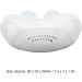 Electric Anti-Snoring Device for Comfortable Sleep - Travel Friendly (White) - Buy Online on GoSupps.com
