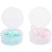 Buy Flexible BTE Hearing Aid Clip for Kids | Pink & Green Protection Rope | Durable Outdoor Accessories - International Shipping Available - Buy Online on GoSupps.com