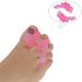 Jjoer Hallux Valgus Protectors & Toe Separators - Blister & Corn Relief for Adult Feet - Buy Online on GoSupps.com