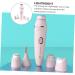 Beaupretty 5-in-1 Women's Face Razor Set - Electric Shavers for Eyebrow Trimming - 3 Pcs Professional Hair Removal - International Shipping Available - Buy Online on GoSupps.com