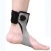 SFKLYU Drop Foot Orthosis Support Ankle Stabilizer Breathable Portable Drop Foot Orthosis Brace for Sprains Tendonitis Volleyball Basketball Sprained Ankle Right S S Right