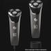 Buy Head Shaver for Men - Waterproof Electric Razor Powerful Rotary Wet/Dry Grooming Rechargeable Beard Shaving - Buy Online on GoSupps.com
