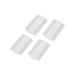 4 Piece Double-Sided White Nit Combs - Head Lice Detection and Removal for Kids, Adults, and Pets - Buy Online on GoSupps.com