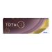 Dailies a total of 1 daily lenses soft 30 pieces BC 8.5 mm dia 14.1 mm -1.75 diopttria -1.75 Dioptria 8.5 millimeters 14.1 millimeters 30
