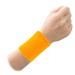 BESPORTBLE Sports Wrist Brace - Compression Wristband for Men & Kids - Exercise Support & Elasticity - Orange Hand Wraps - Buy Online on GoSupps.com