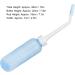 Folanda Portable Anal & Vagina Cleaner | Travel Bidet Spray Bottle for Personal Hygiene | Retractable Spray Head for Men & Women (Blue) - Buy Online on GoSupps.com