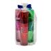 Buy Bath & Body Works Fine Fragrance Mist Gift Set - Winter Candy Apple Vanilla Bean Noel Twisted Peppermint - 8oz Holiday Edition with Blue Bow - International Shipping Available - Buy Online on GoSupps.com