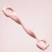 Figure-8 Resistance Band arm Back and Shoulder Exercise Elastic Rope Elastic Fitness Band Foot Leg Hand Stretching arm Exerciser for Yoga Pilates Stretching Home Gym Exercise - Buy Online on GoSupps.com