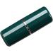 Travel Toothbrush Holder - Compact & Stylish Dustproof Cup Case for Hotels & Travel (Green) - Best International Shipping - Buy Online on GoSupps.com