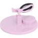 Tilted Nail Polish Holder Flexible Anti-spill Nail Polish Bottle Holder for Fingernail Polishes - Buy Online on GoSupps.com