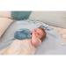 Kaloo Petit Calme Green Fish Plush Toy - 25cm Soothing Heat Cushion for Babies | Soft Removable Cover | Ideal from Birth - Buy Online on GoSupps.com