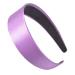 Asudaro women girls satin hair tires headdress hair band candy color headband hair clip hair gums hair jewel