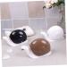 Alipis 2pcs Body Wash Dispenser Lotion Dispenser Liquid Bottle Shampoo Handwashing Fluid Cute Picture 1x2pcs 17.5*11cmx2pcs - Buy Online on GoSupps.com